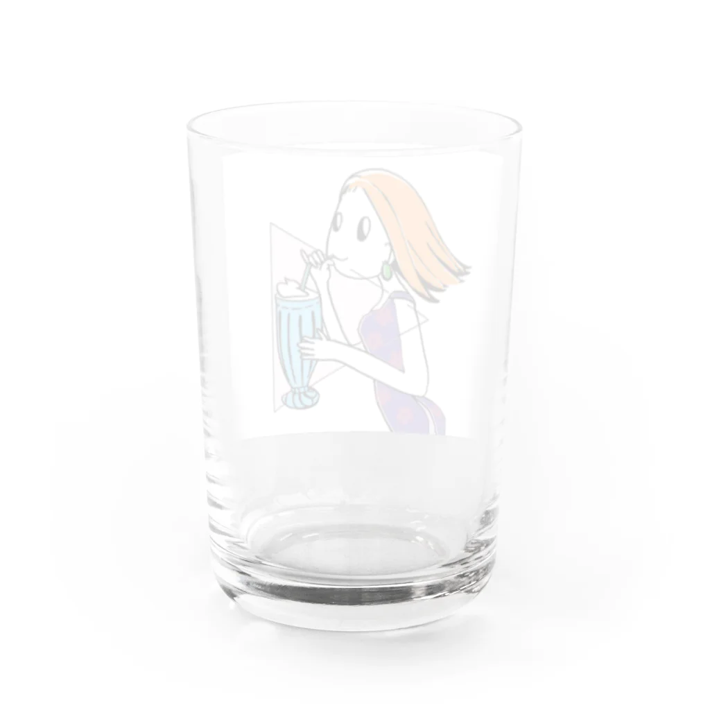 ◆ZUEの🥤Drinking🧉 Water Glass :back