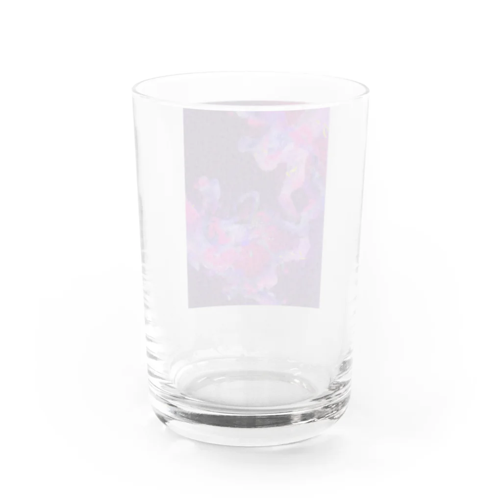 松本新菜の2020 Water Glass :back