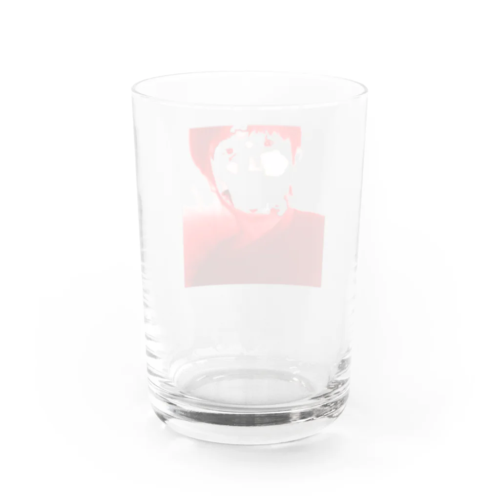 TeimoshiMarketのPossession Water Glass :back