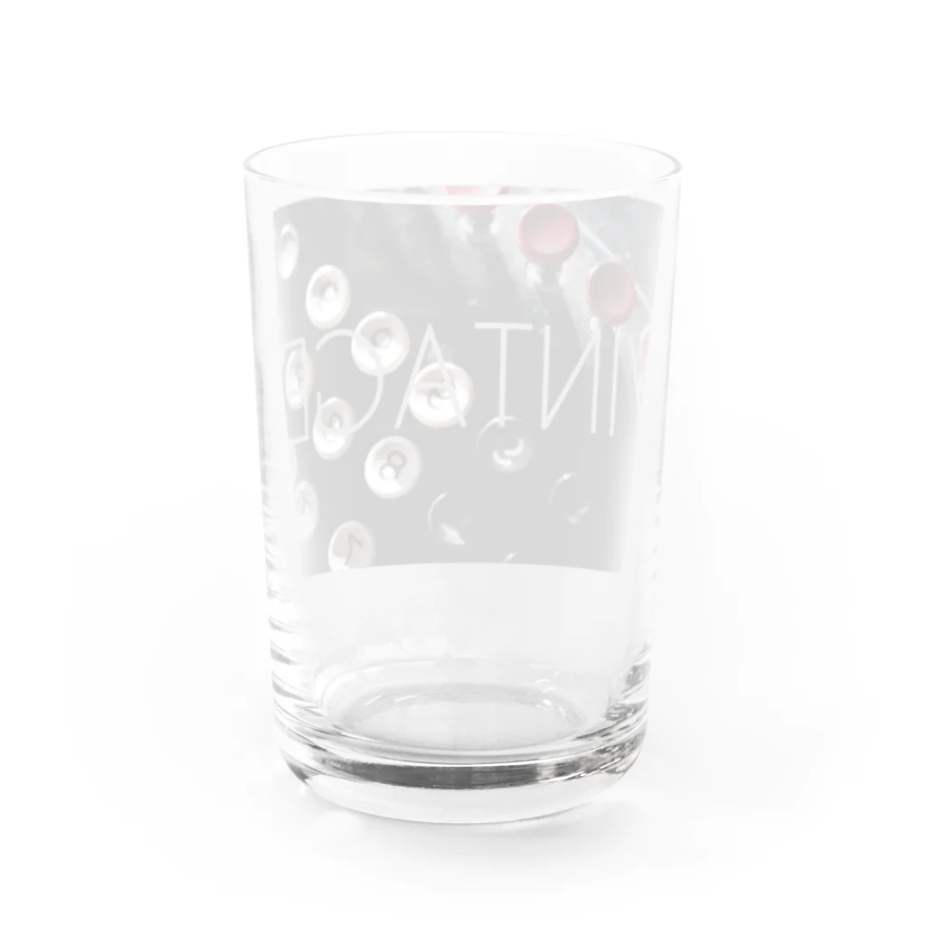 CABINWONDERLANDのVintage #2 Water Glass :back