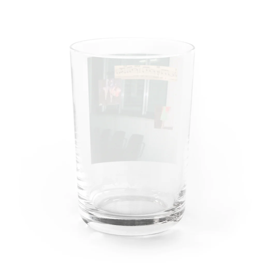 sheysheyのG# Water Glass :back