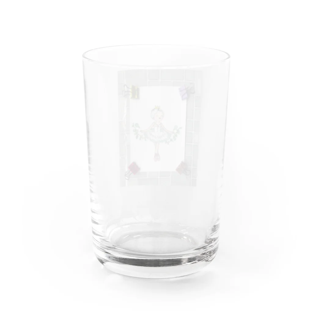 NoenoeMagicのOdette Water Glass :back