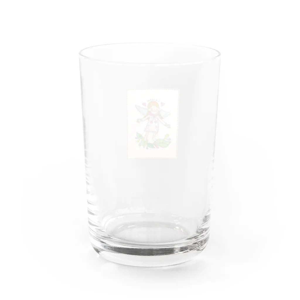 NoenoeMagicのLelahel Water Glass :back