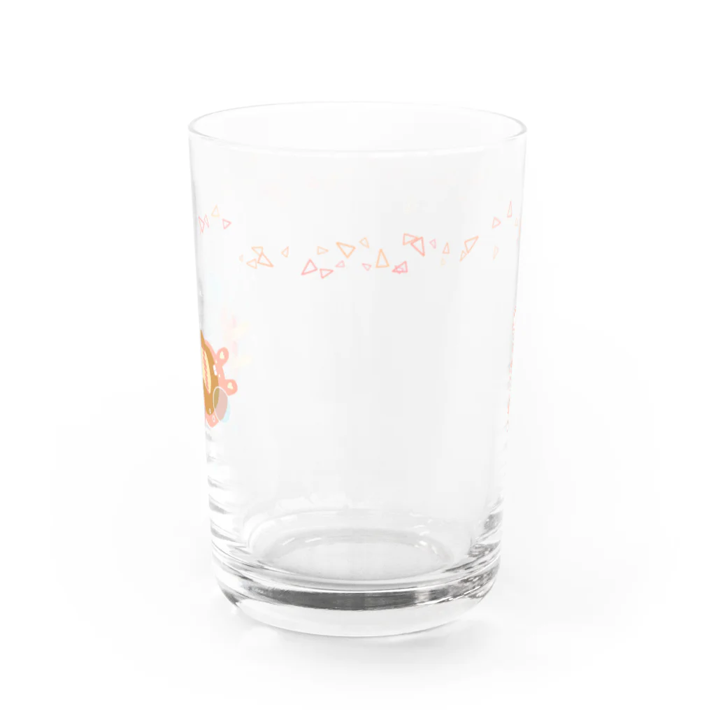 nanao.の酔い森の住人 Water Glass :back