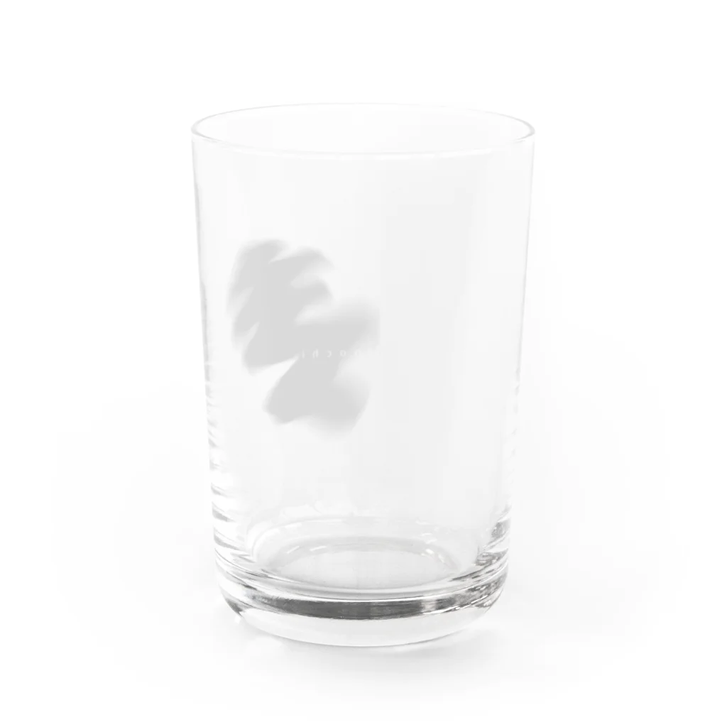 moochiのvar.blac(k)hi Water Glass :back