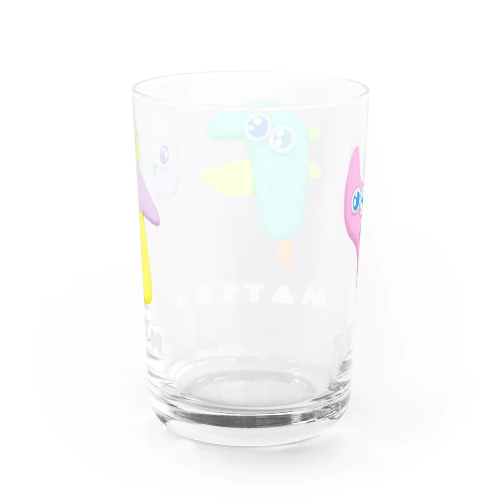 世紀末事件のどうぐこれくしょん Water Glass :back