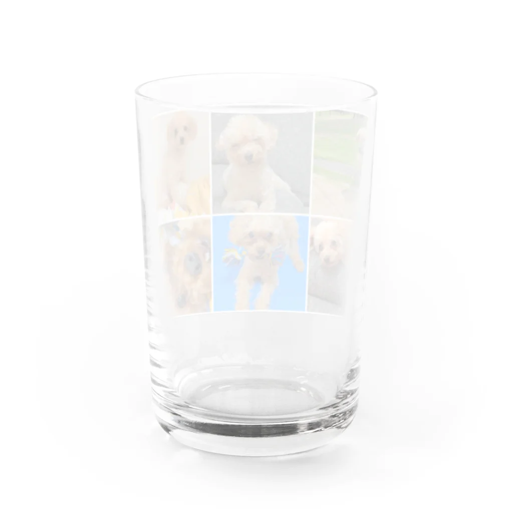 ma_yu_miのノエルズライフ Water Glass :back
