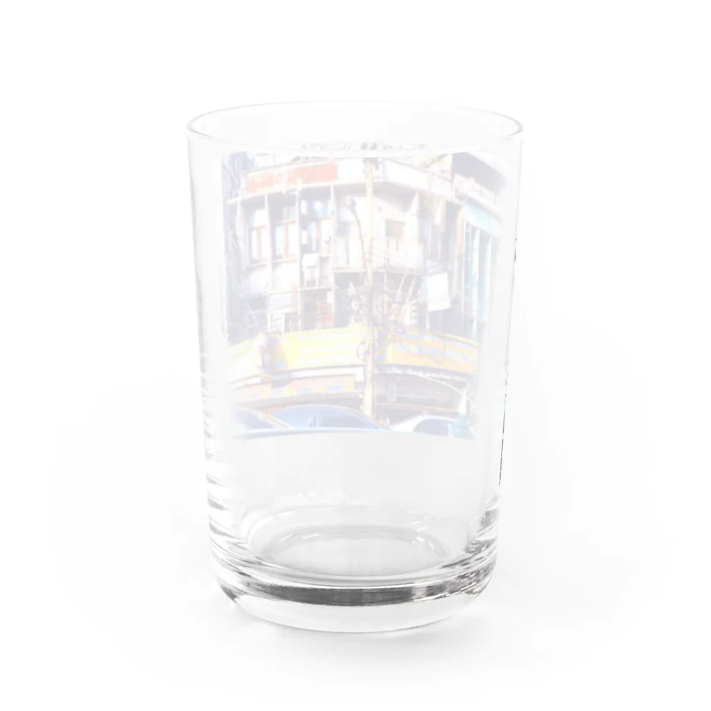 oga.のサワディー Water Glass :back