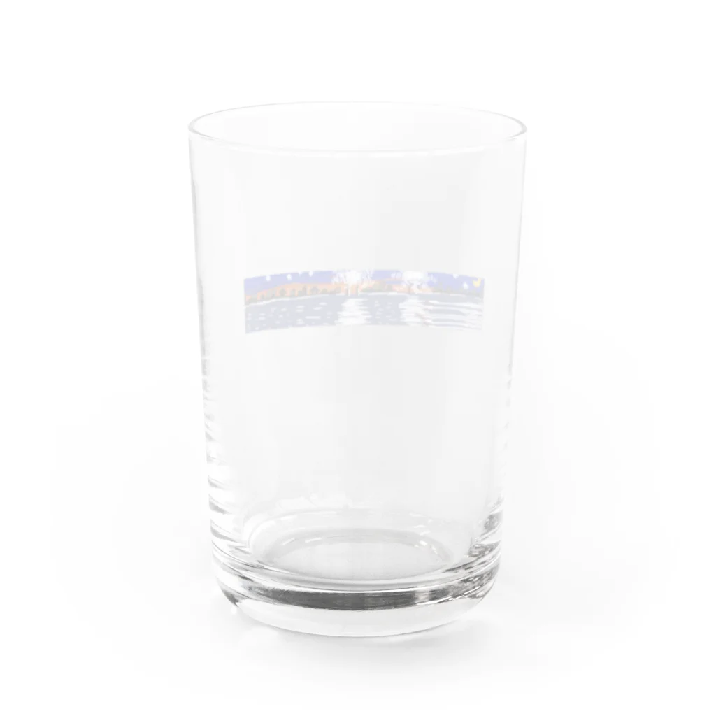 PWL-raysのPWL Bobbyコレクション#3 Water Glass :back