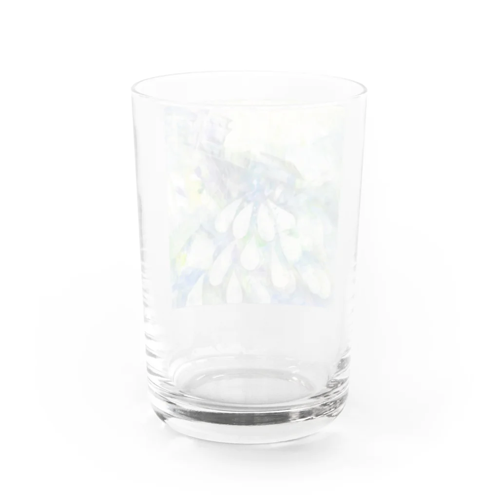 sakamichi_goodsのSunset Water Glass :back