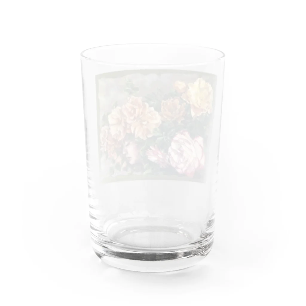 BouqueTのbouquet Water Glass :back