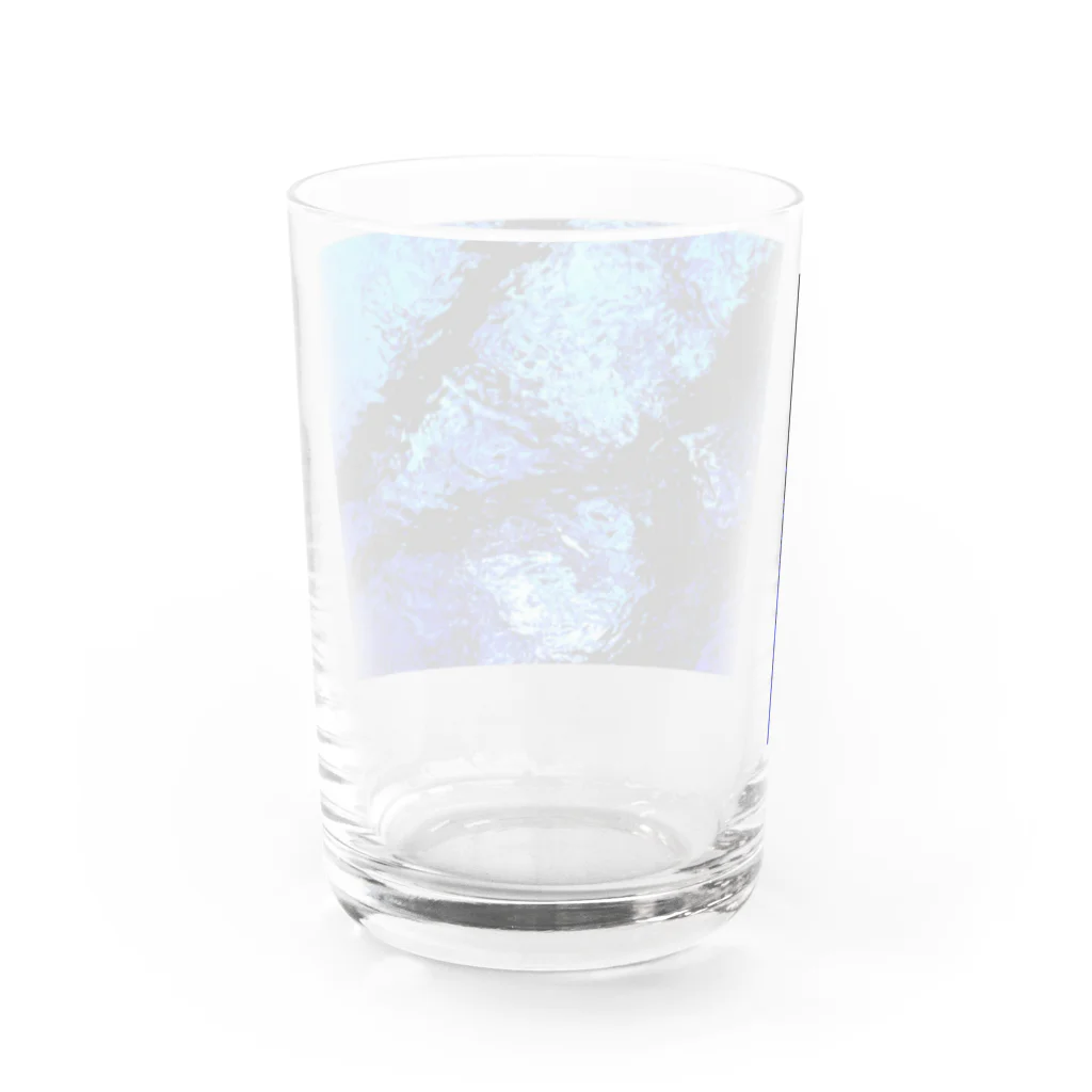 suparnaの水の名前 Water Glass :back