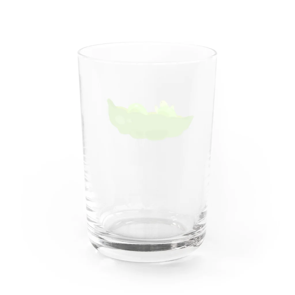 75chキッチンのえだかめ Water Glass :back