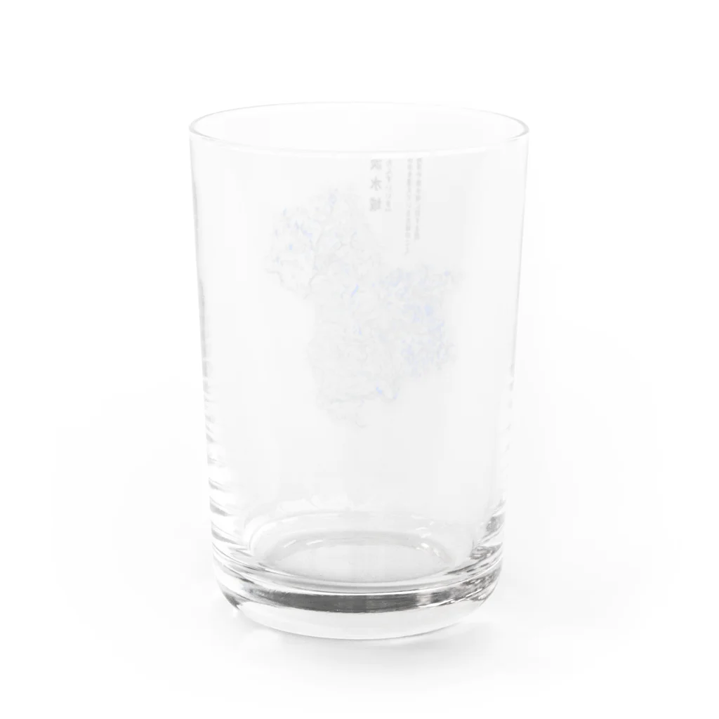 T&Kの淡水域 Water Glass :back