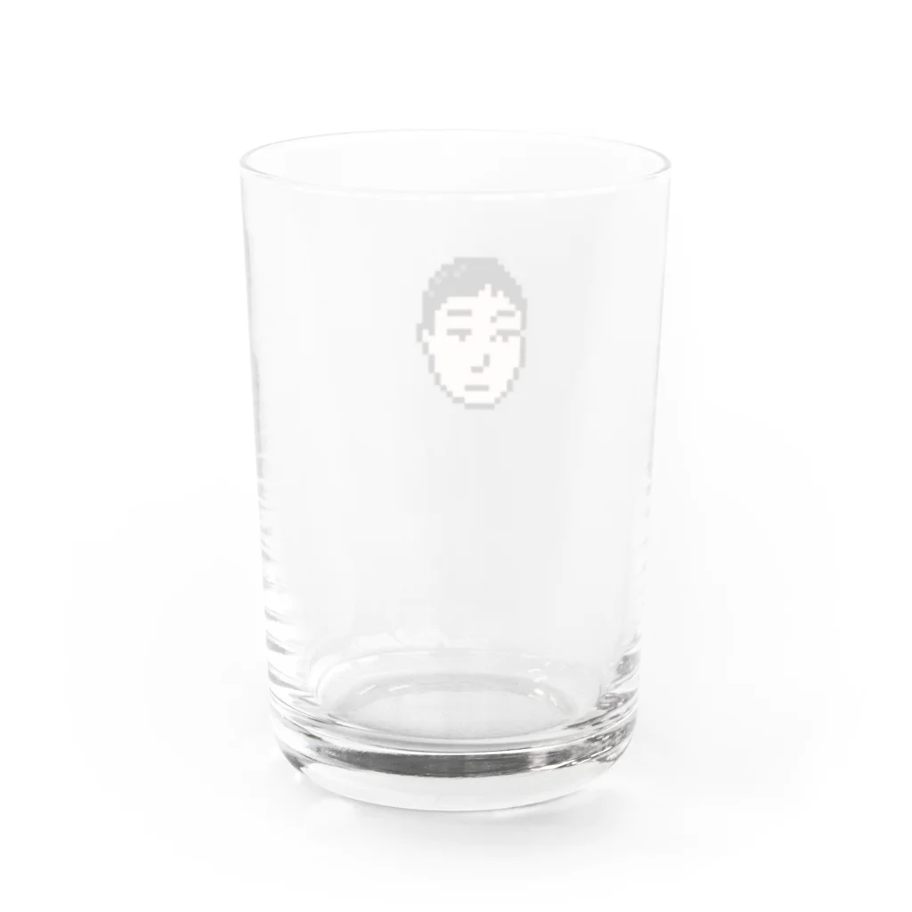 ネオショーナンせいさくしょのSUMIYU Water Glass :back