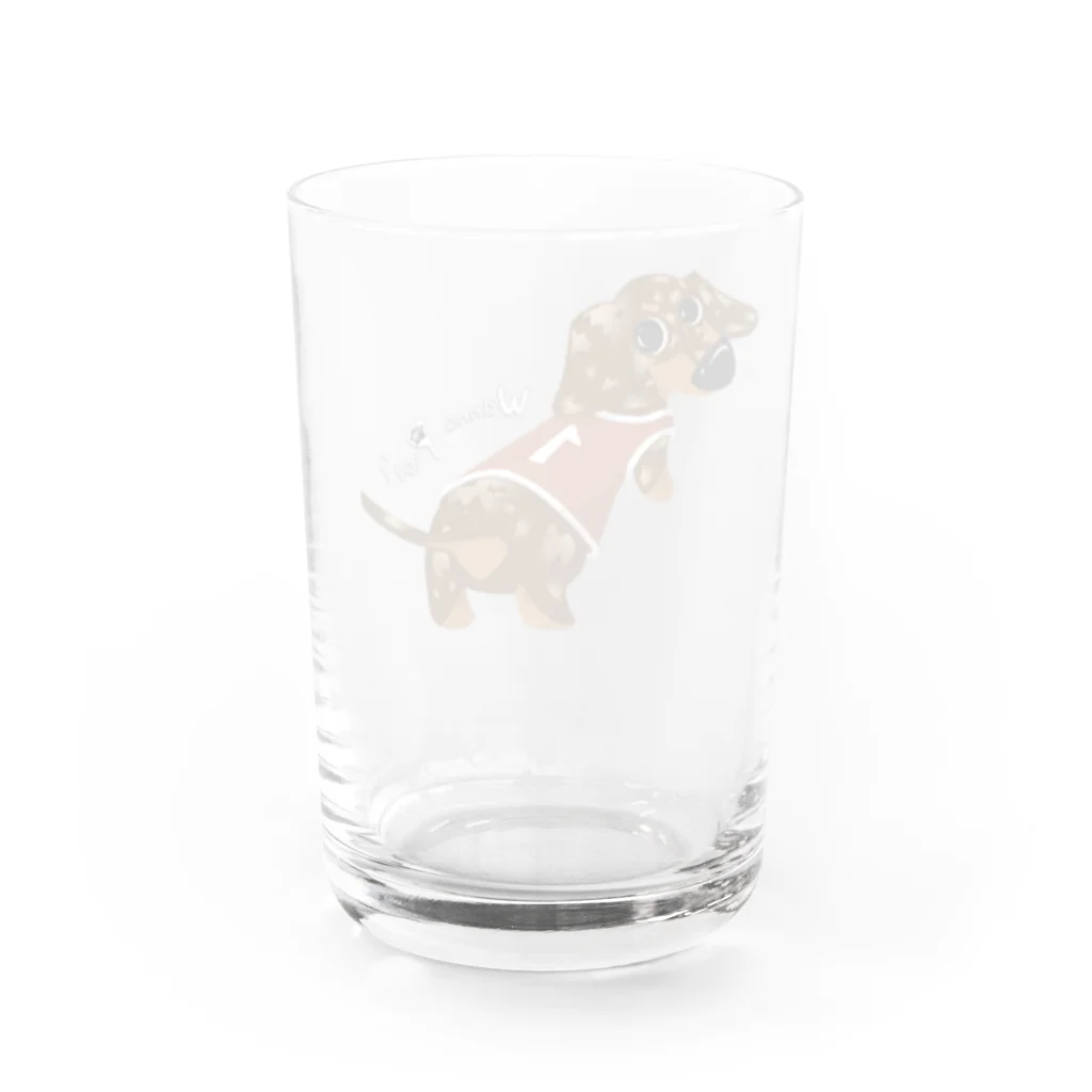 10’s HeavenのWanna Play?【Sチョコダップル/BOY】 Water Glass :back