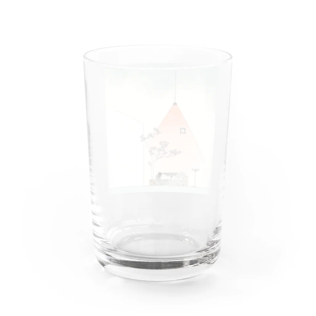 石井嗣也のゆっくりのやつ_1 Water Glass :back