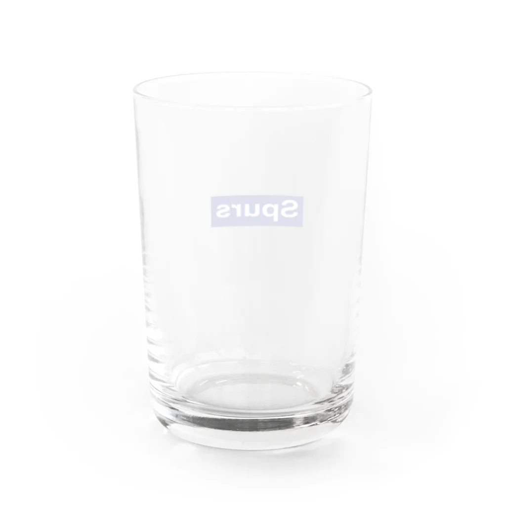 スポーツ好きな人のロンドンにあるというクラブチーム Water Glass :back