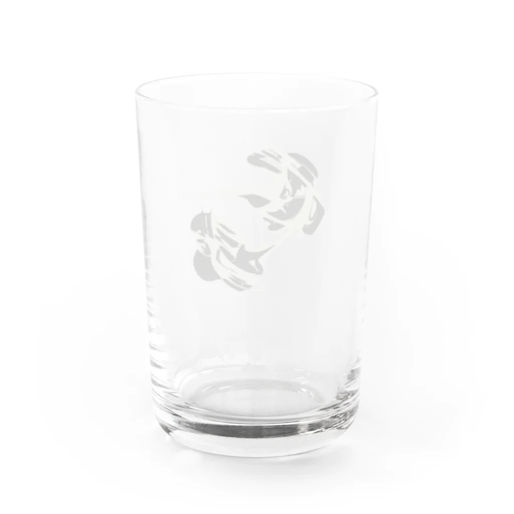 PROPPYの芸術の爆発 Water Glass :back