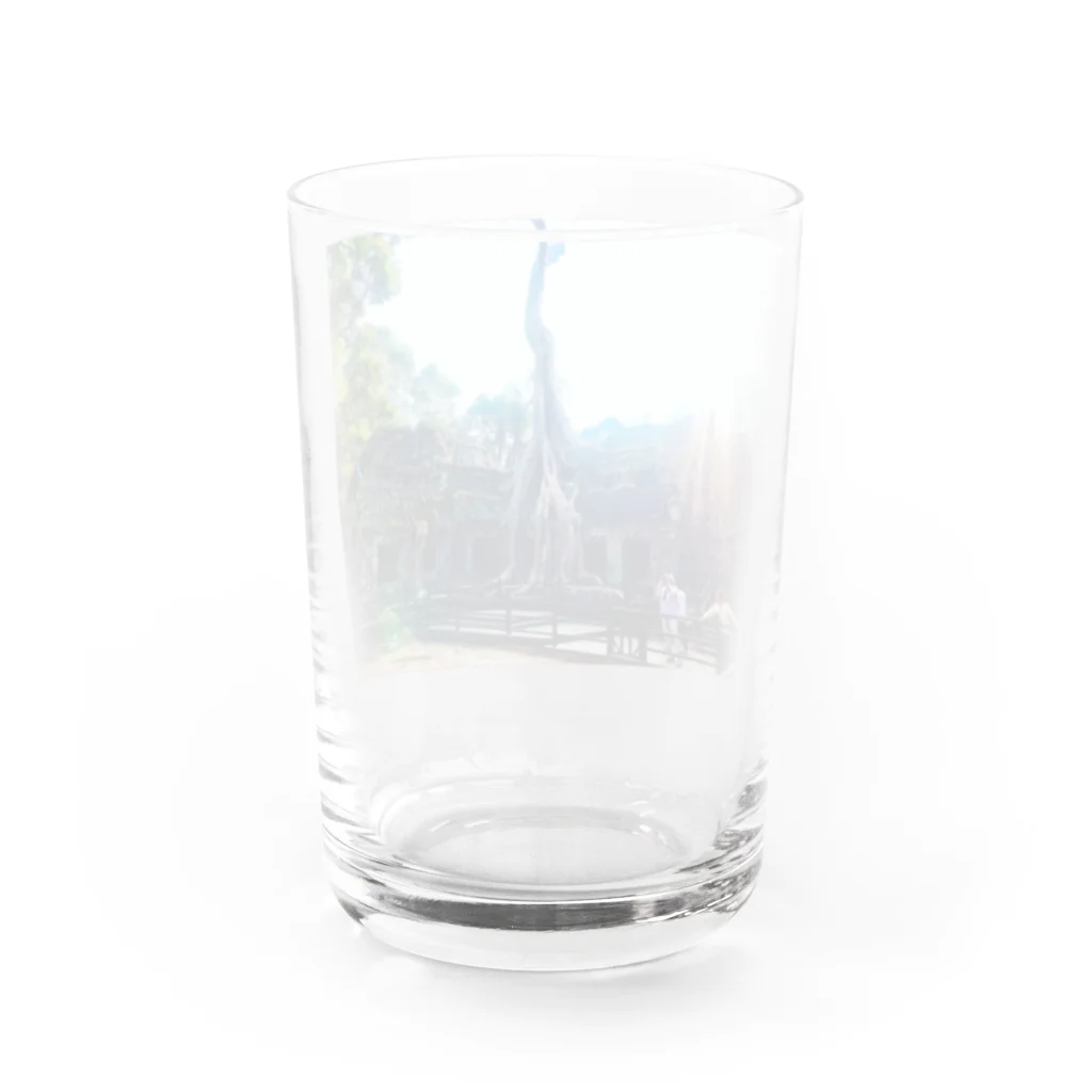 keisuke matsudaのタ・プローム Water Glass :back