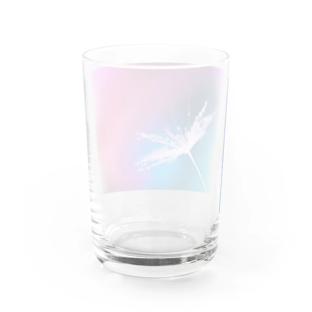 PhotoAtelier AileのRainbow Rose Drops 180211 Water Glass :back