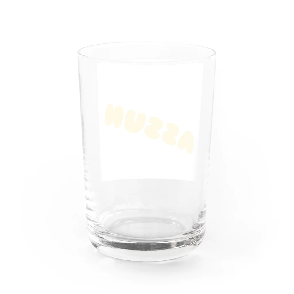 gochisosamaのAssun Water Glass :back