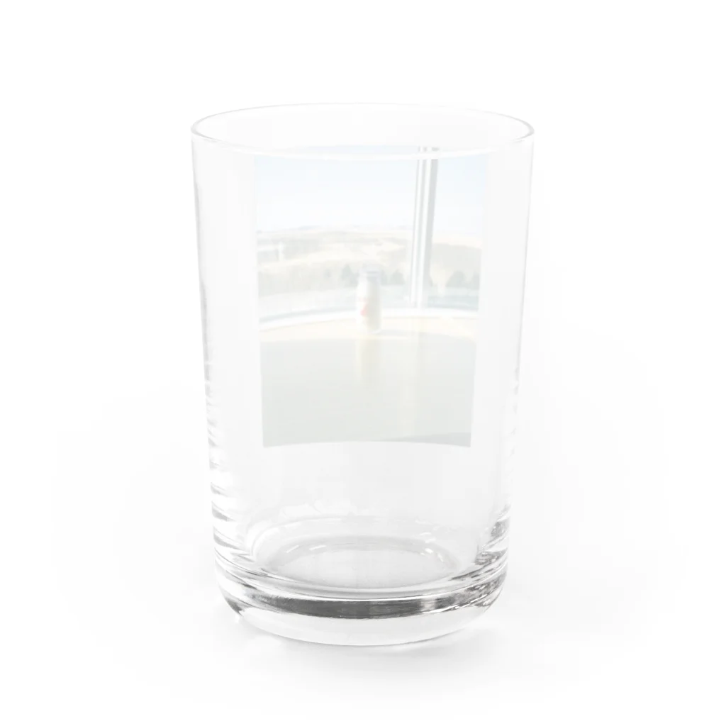 Harmoshopのきりたっぷ Water Glass :back