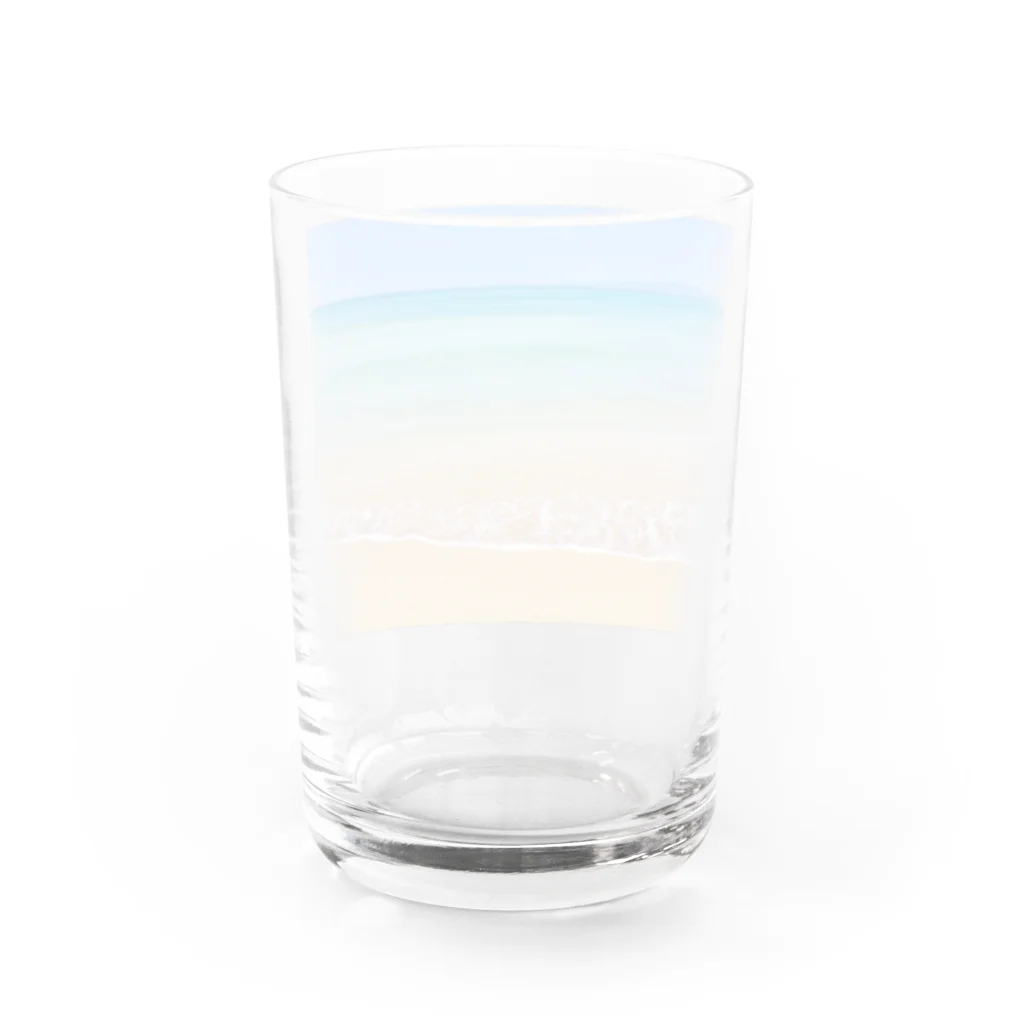 mizuphoto galleryのDo not regret Water Glass :back