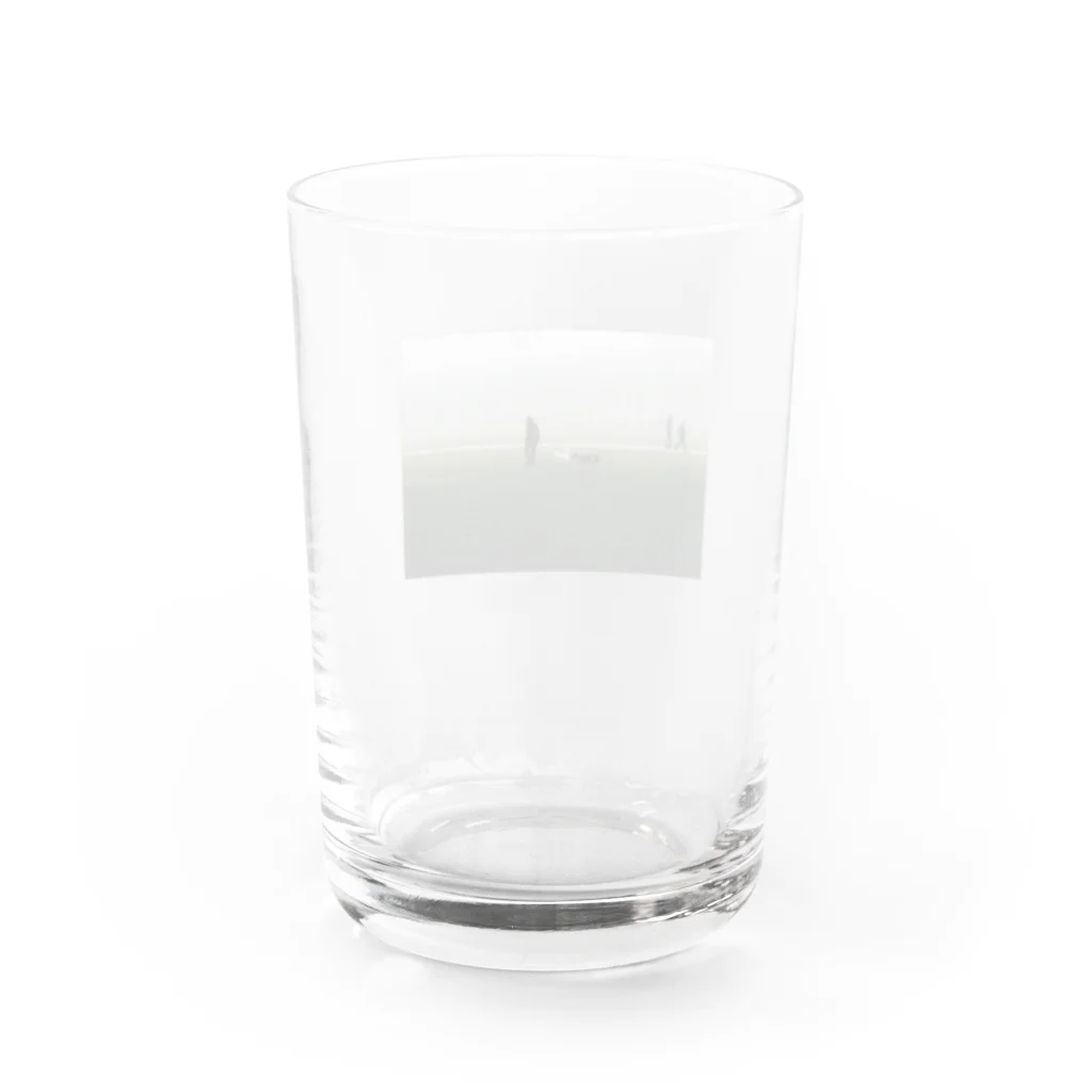 ナ ツ リのfog&dog Water Glass :back