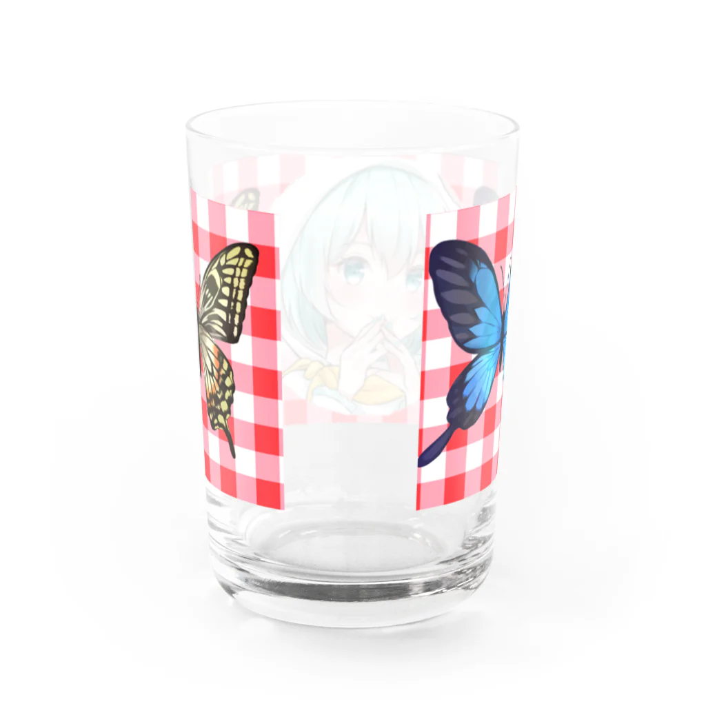 ゆりすの実況のユリスの実況 Water Glass :back