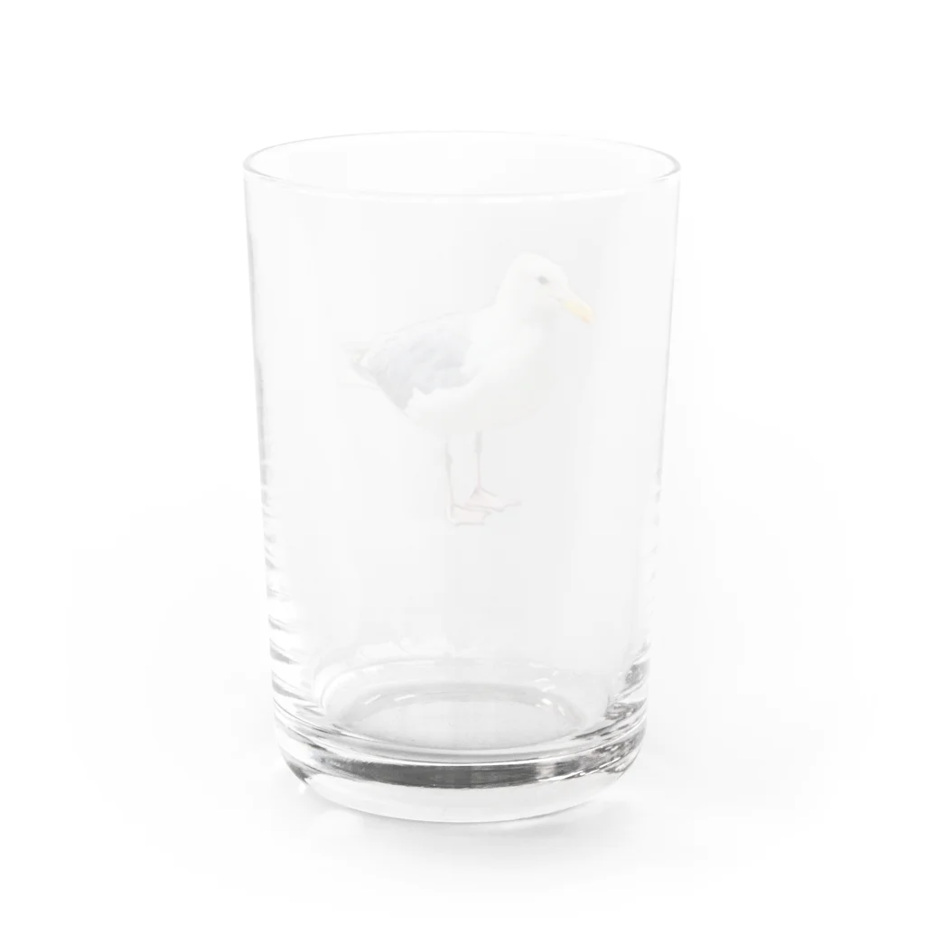 the-alien-clubのDude Water Glass :back