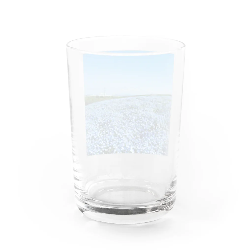 ufoのNemo Water Glass :back