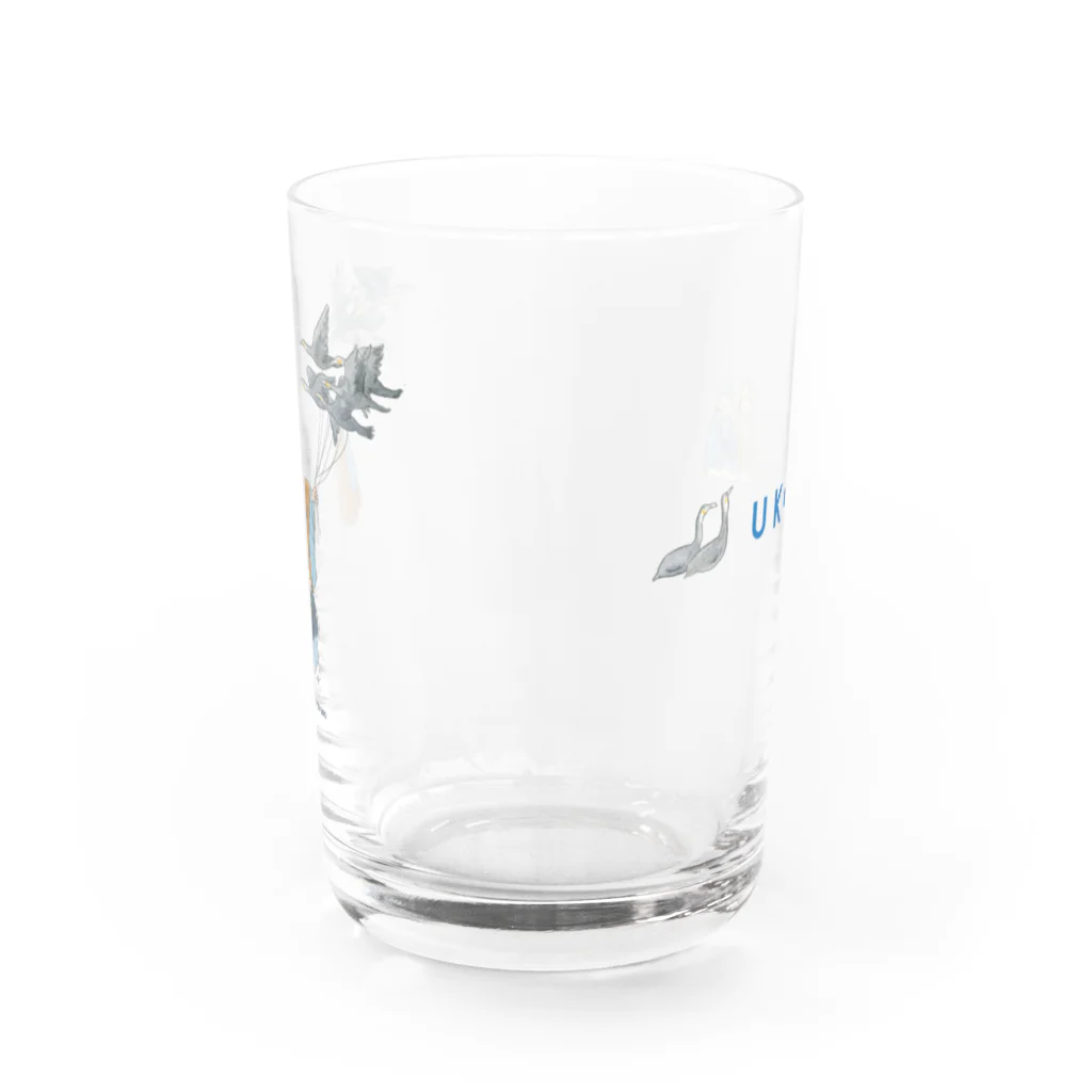 スペースオフィスのうかい Water Glass :back