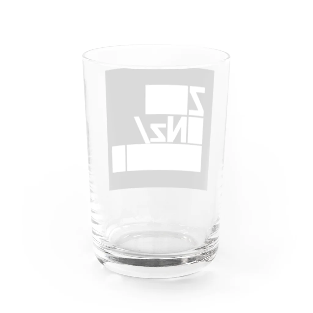 Nz/のNz/ Water Glass :back