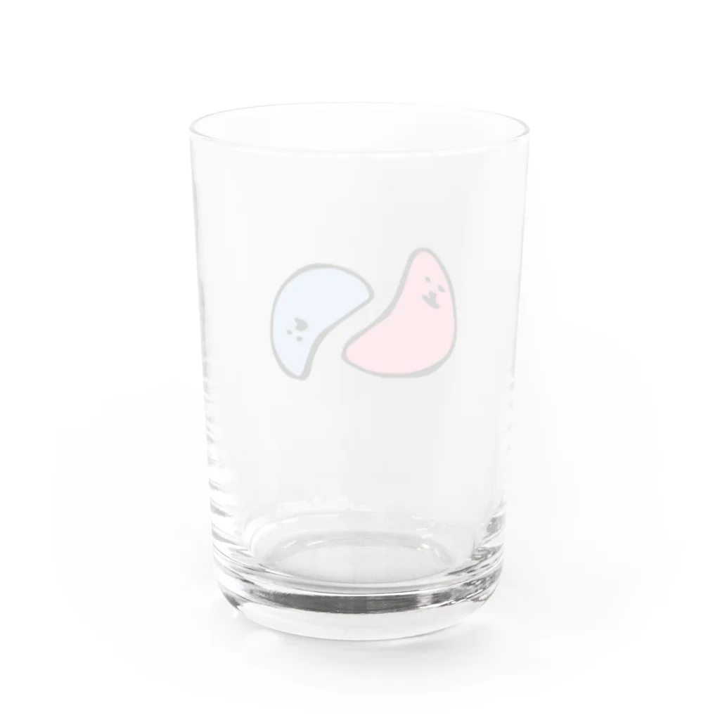 『想*創 Taiwan』の台湾の寺にある例のやつ Water Glass :back