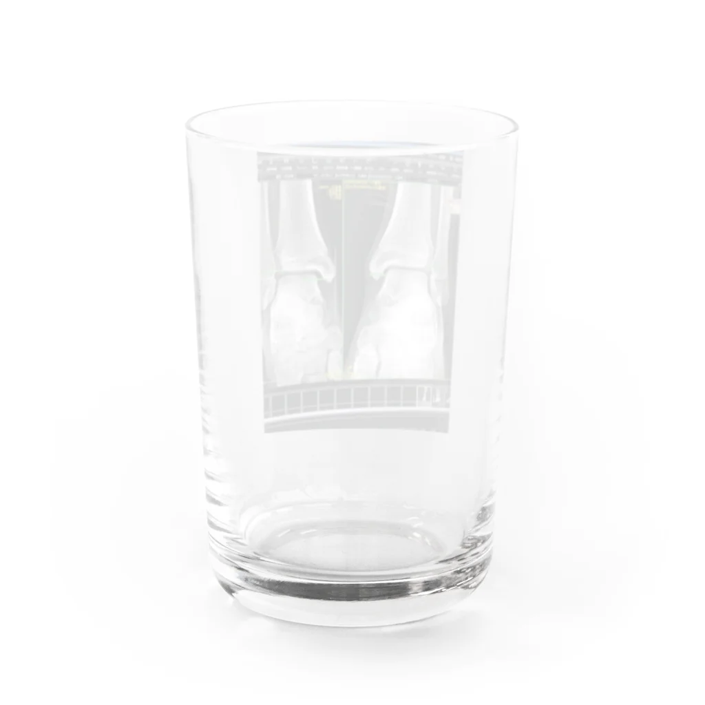 asano shouのちゃんと靭帯怪我してします。 Water Glass :back