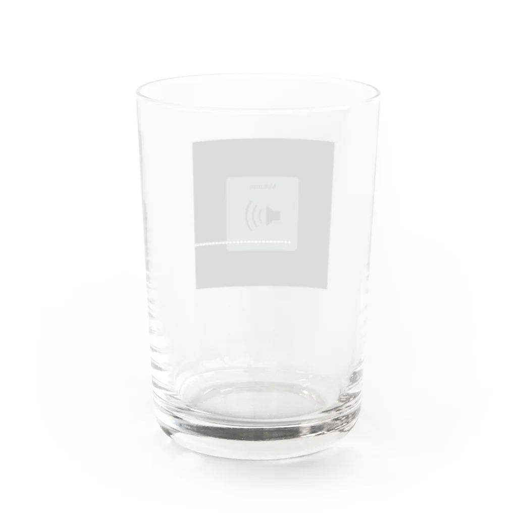 sharetarou2525の音量 Water Glass :back