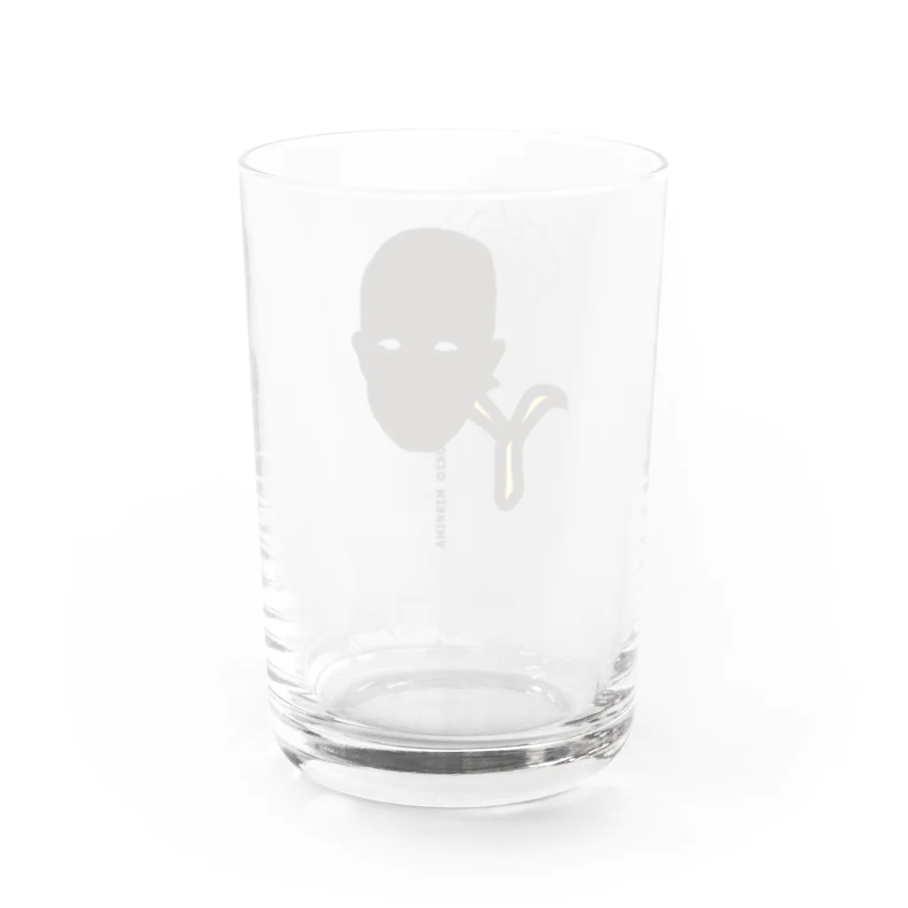 ASITA_PRODUCTSのMishima Water Glass :back