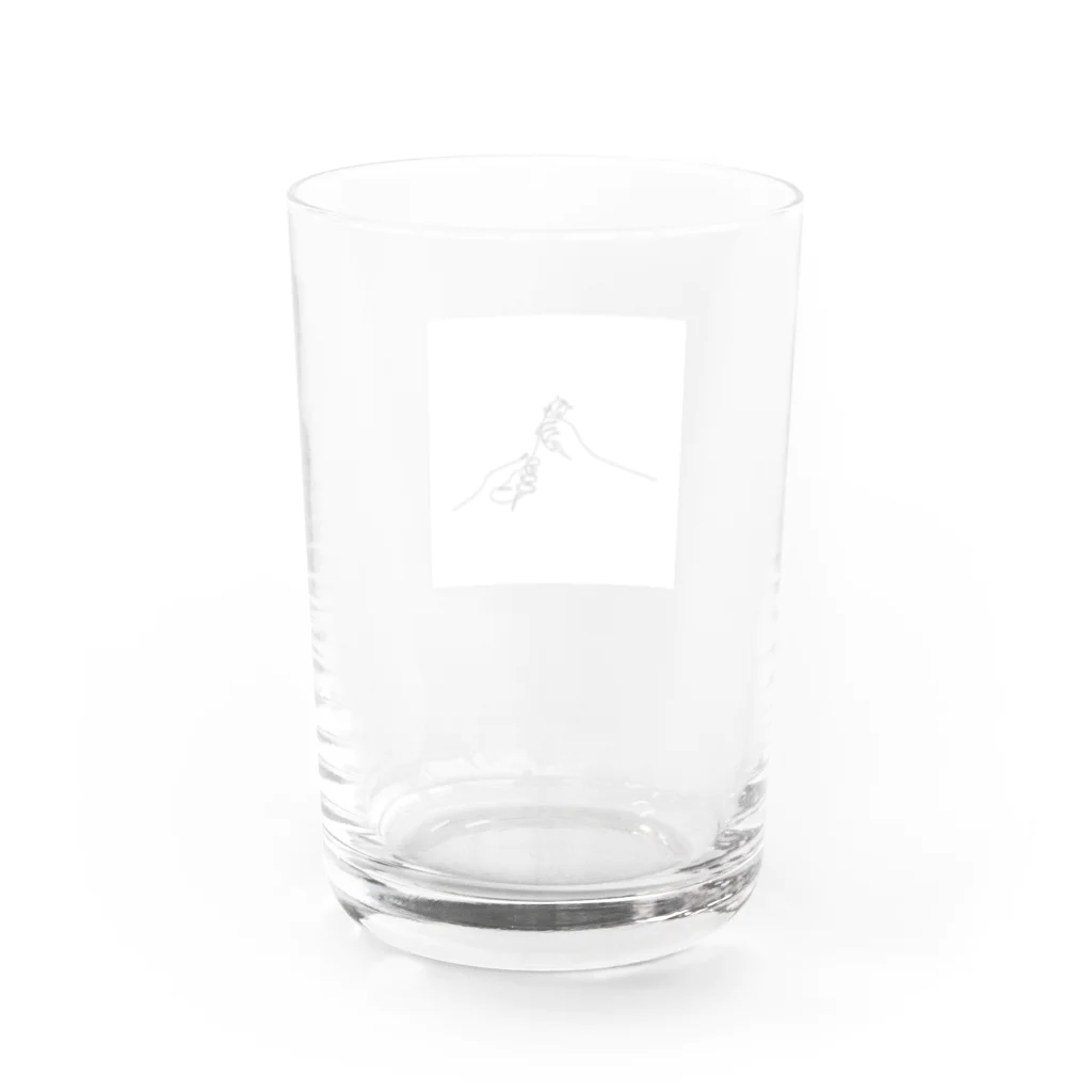 y0515kのluv♡ Water Glass :back