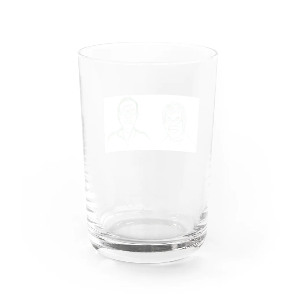 PentakunのT Water Glass :back