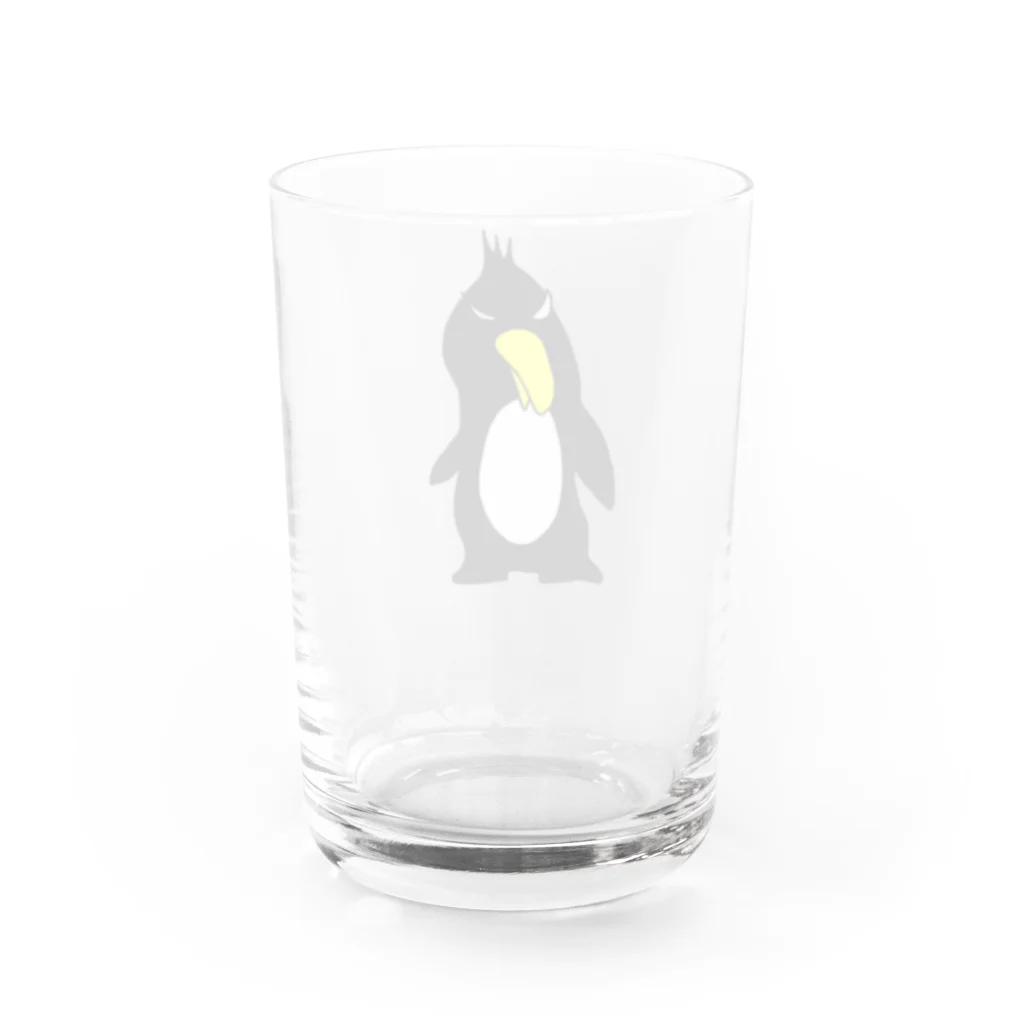 みらいMATEのBIRD TEE Water Glass :back