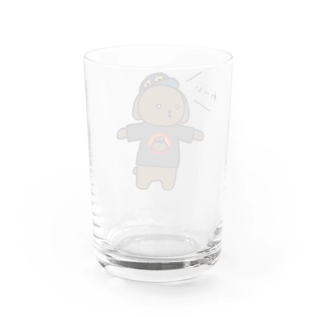 めるの再帰polidog Water Glass :back