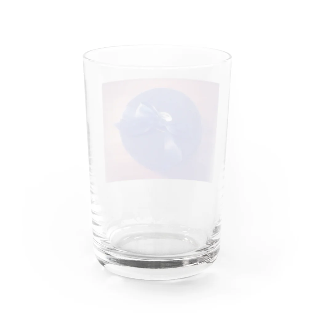 mammamiaのトリュフシャンパーニュ Water Glass :back