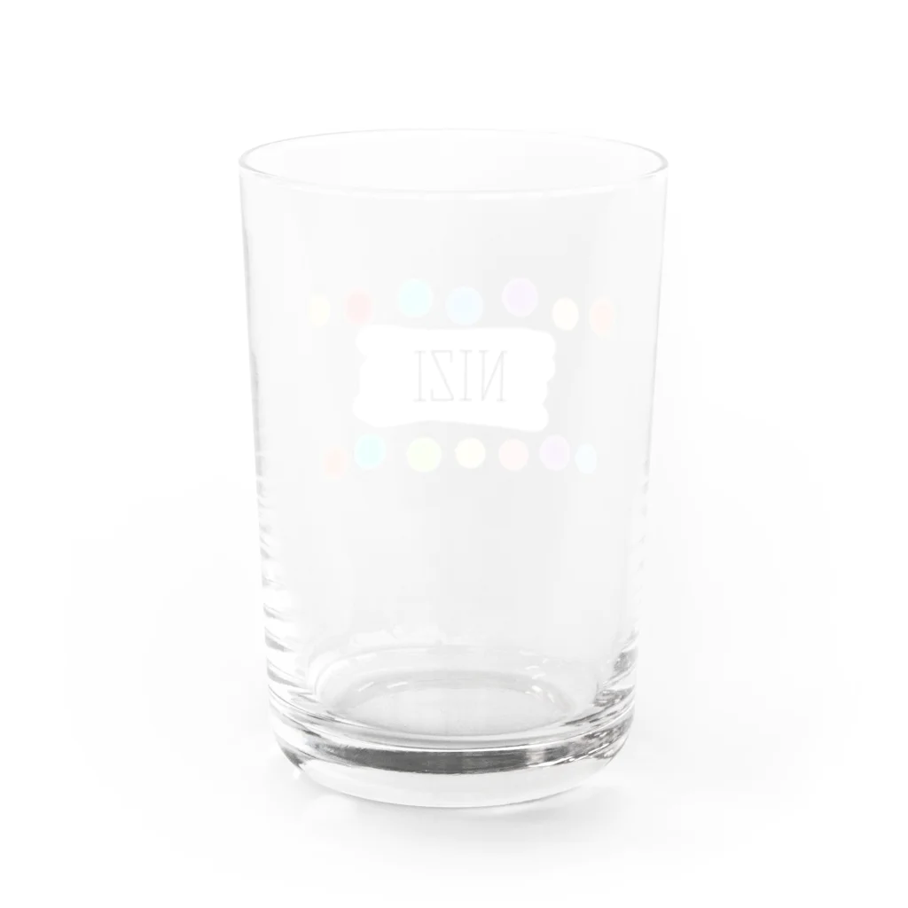 チケチケHouseの虹シリーズ！❤️🌈 Water Glass :back