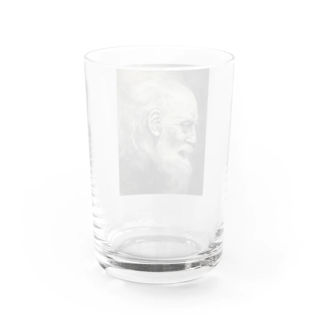 高橋JUCOUのjucou’s Water Glass :back