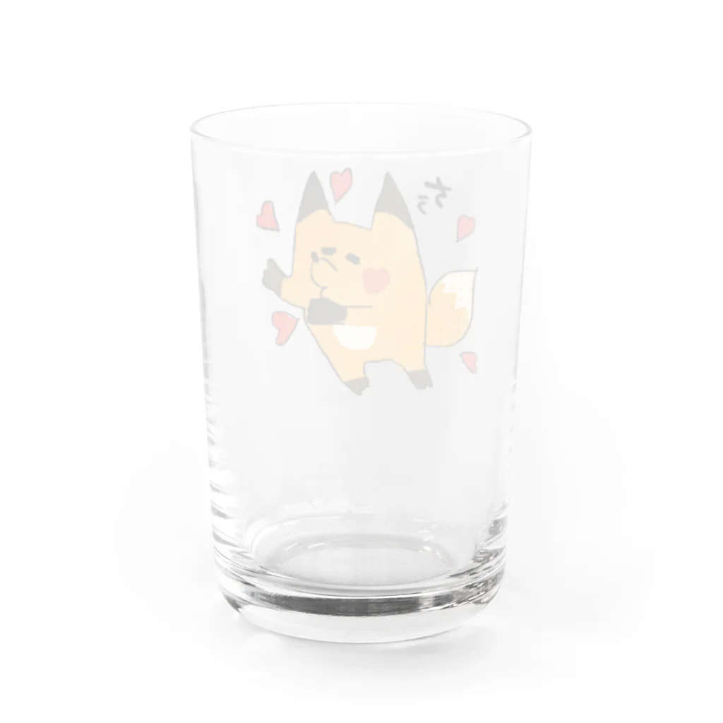 🌻ᴀᴋɪʏosᴛʏ🌻のちゅうふぉっくん Water Glass :back