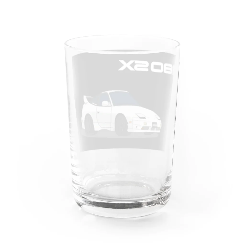 omisashiruの180SX Water Glass :back