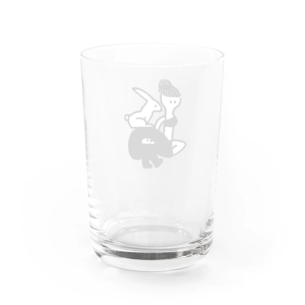 takachan-honpoの密集シリーズ グラス反対面