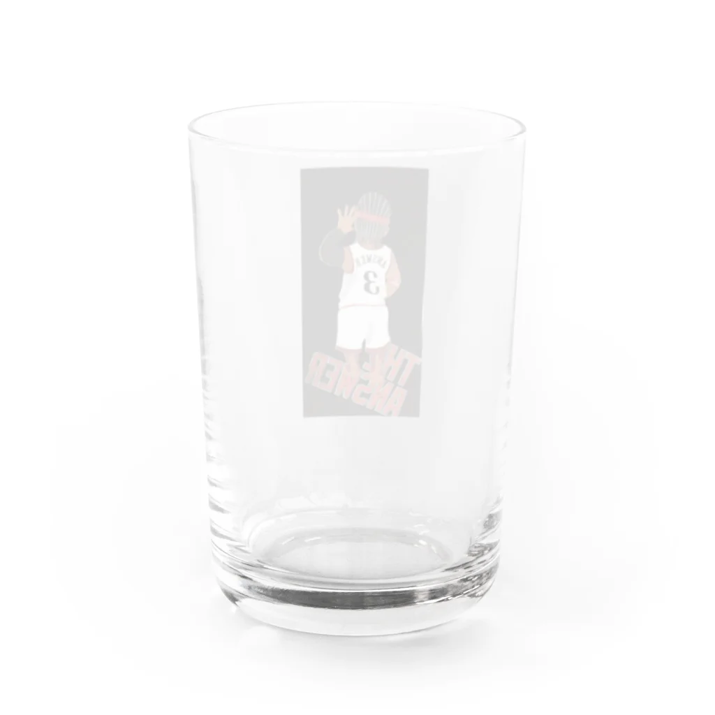 SHINGOのAnswer Water Glass :back