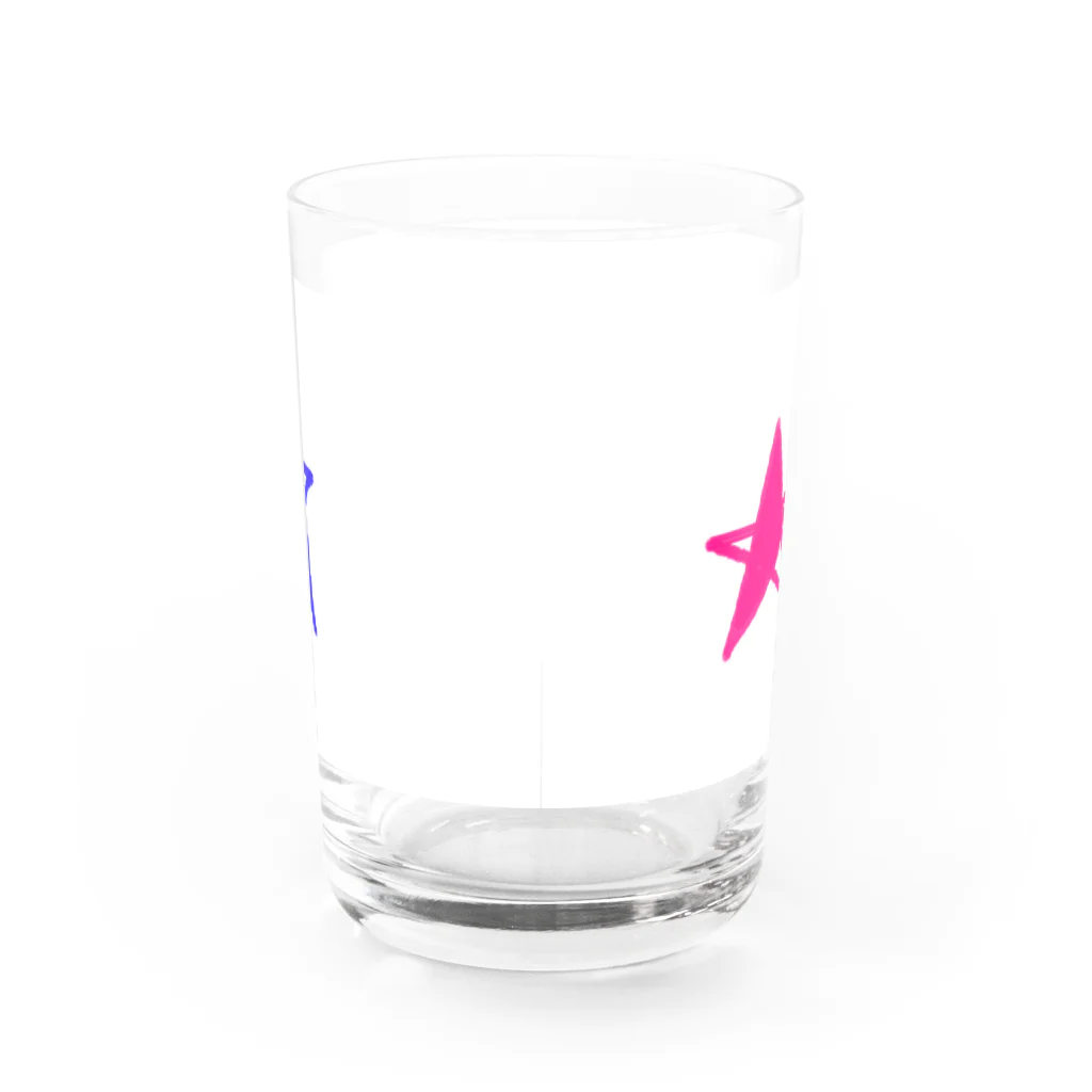 マニア提督_ shopの☆ Glass Water Glass :back